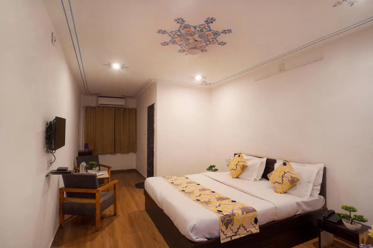 Tripli Hotels Arunoday Palace Udaipur India