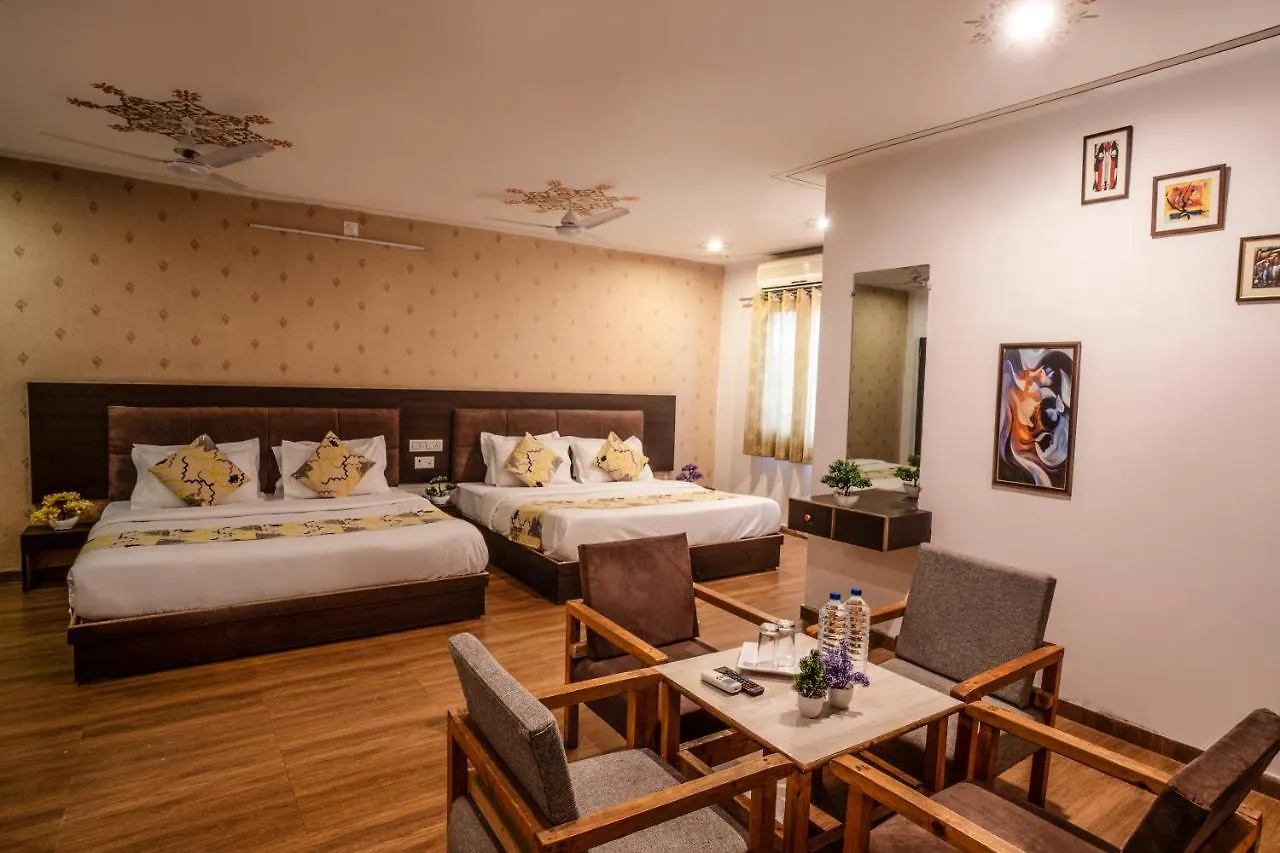 Tripli Hotels Arunoday Palace Udaipur 3*,  India