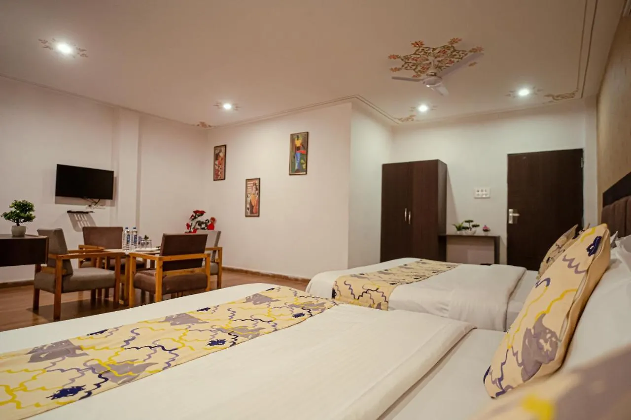 Tripli Hotels Arunoday Palace Udaipur