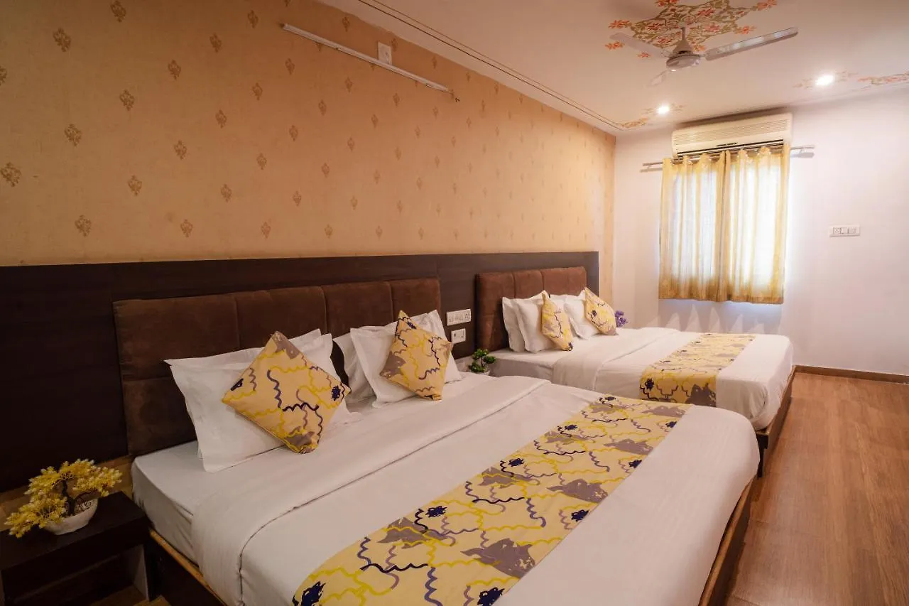 Tripli Hotels Arunoday Palace Udaipur